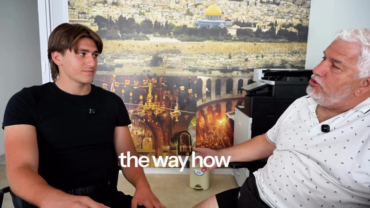 Ο Μιχάλης από την Trivyzadakis Tours μιλά για τη συνεργασία με την Pheme Growth